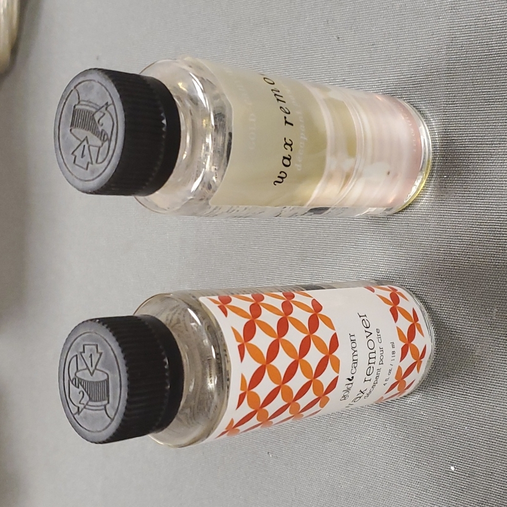 Wax remover‎ from Gold Canyon 4 oz